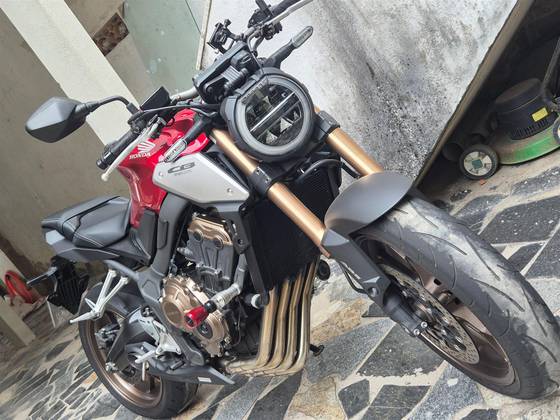 HONDA CB 650 R ABS HONDA CB 650 R ABS
